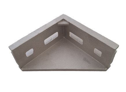Angolo 90°, 45 x 90 mm - 1
