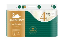 Carta igienica Harmony Herbal 7 x 8 pezzi