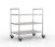 Carrelli antistatici ESD