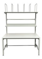Postazione di confezionamento con taglierina - 9