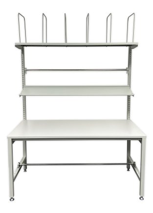Postazione di confezionamento con taglierina - 9