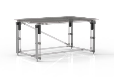 Attuatore lineare LEG_SET 4 - 1