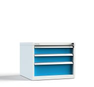 Contenitore pensile da tavolo HDZ-3TG