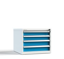 Contenitore da tavolo HDZ-4TG
