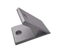 Angolo 45°, 80x80x9 mm