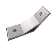 Angolo 135°, 70x70x9 mm - 1