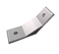 Angolo 135°, 70x70x9 mm