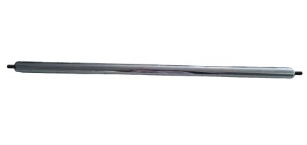 Rullo trasportatore in acciaio MIS25-M8-600 - 1