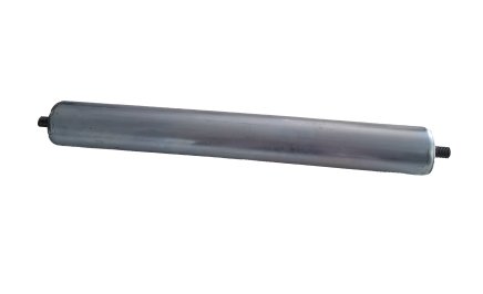 Rullo trasportatore in acciaio MIS55-A10-420-450 - 1