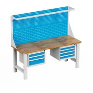Banco da lavoro da officina EN_15234_FP