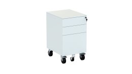 Contenitore mobile ESD a tre cassetti HDT-03C-ESD