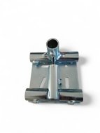 Supporto angolare per ruote con piastra MT-5139C_SV