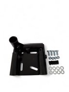 Supporto angolare per ruote con piastra MT-5139L_BK - 2