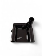 Supporto angolare per ruote con piastra MT-5139R_BK