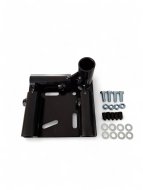 Supporto angolare per ruote con piastra MT-5139R_BK - 2
