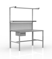 Tavolo SPEX regolabile in altezza