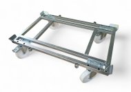 Telaio zincato 23050401 - 1