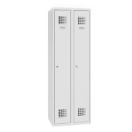 Armadio in metallo Sum 320 W, larghezza 600 mm