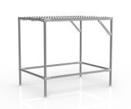 Trasportatore con rulliere (varie varianti) - 5