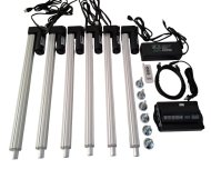 Attuatore lineare LEG_SET 6 - 2