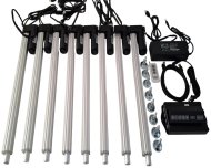 Attuatore lineare LEG_SET 8 - 2