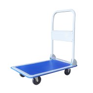 Carrelli a piattaforma con maniglia (2 modelli)