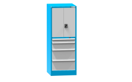 Cassettiera - larghezza 731 mm ZBmax-1