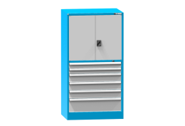 Cassettiera - larghezza 1037 mm ZGmax-2