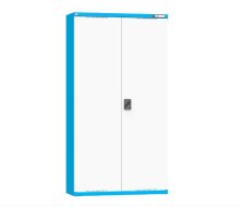 Armadio di ricarica per officina con porta piena NSK2
