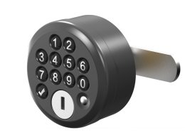 Serratura elettronica CE