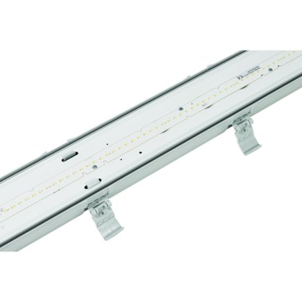 Apparecchio fluorescente a LED PRIMA 1,5 piedi PC 8000/840 - 3