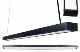 Corpo fluorescente LED 120 cm