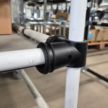 Copertura protettiva per frizioni AC-02BKESD - 5