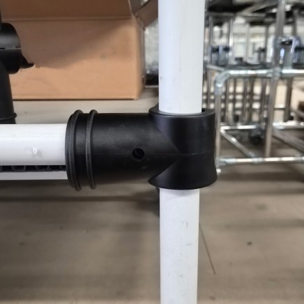 Copertura protettiva per frizioni AC-02BKESD - 6
