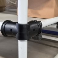 Copertura protettiva per frizioni AC-02BKESD - 7