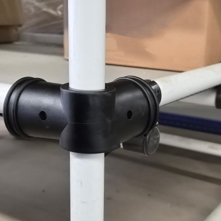 Copertura protettiva per frizioni AC-02BKESD - 7