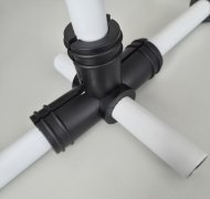 Copertura protettiva per giunti AC-03BKESD - 5