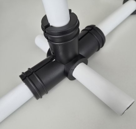 Copertura protettiva per giunti AC-03BKESD - 5