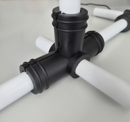 Copertura protettiva per giunti AC-03BKESD - 6