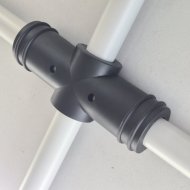 Copertura protettiva per giunti AC-04BKESD - 5