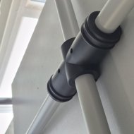 Copertura protettiva per giunti AC-04BKESD - 6