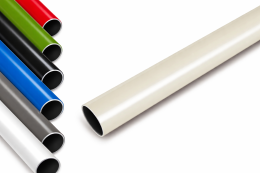 Tubo d'acciaio Logiform LP-1200 spessore della parete 2 mm