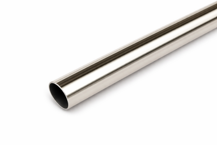 Tubo Logiform in acciaio inossidabile, spessore parete 0,7 mm - 1