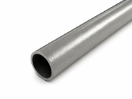 Tubo in acciaio EP-1100GR con spessore della parete di 1 mm - colore grigio