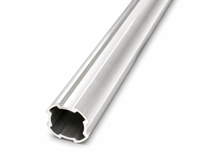 Tubo in alluminio ASP-1120 - 1