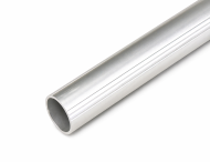 Tubo Logiform in alluminio, spessore parete 1,5 mm
