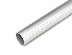 Tubo Logiform in alluminio, spessore parete 1,5 mm