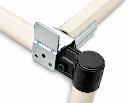 Supporto per tubi scorrevoli tipo SM-2812B - 1
