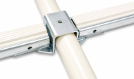 Supporto per tubi scorrevoli tipo SM-2810C - 1