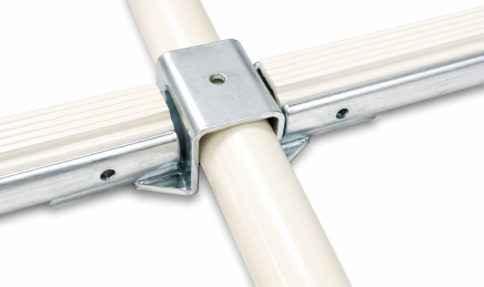 Supporto per tubi scorrevoli tipo SM-2810C - 1